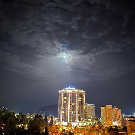Апартаменти Lux Panorama Будва Екстер'єр фото