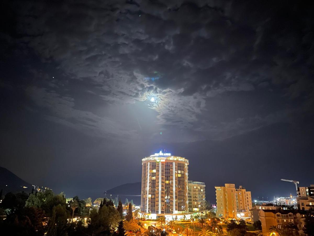 Апартаменти Lux Panorama Будва Екстер'єр фото